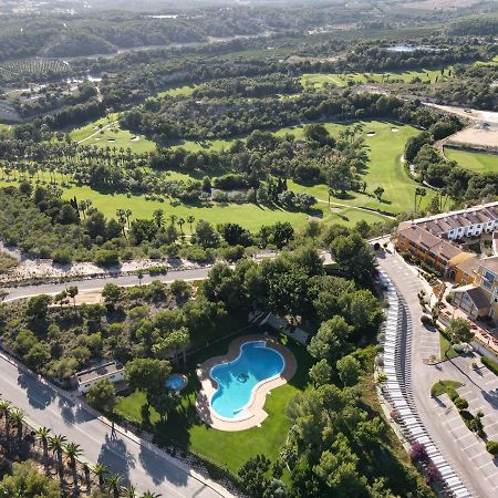 Apartamentos Lomas De Кампоамор Экстерьер фото