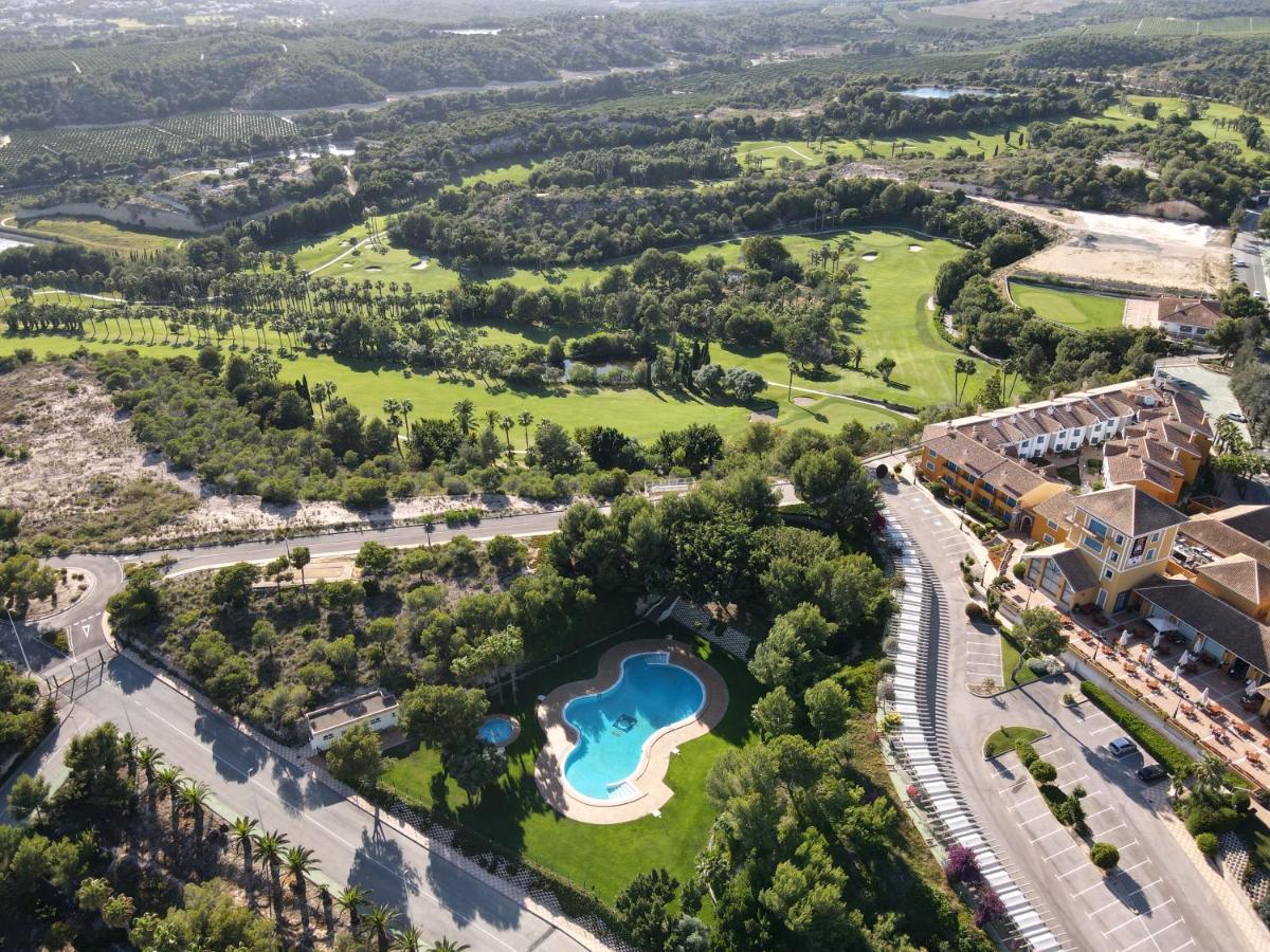 Apartamentos Lomas De Кампоамор Экстерьер фото