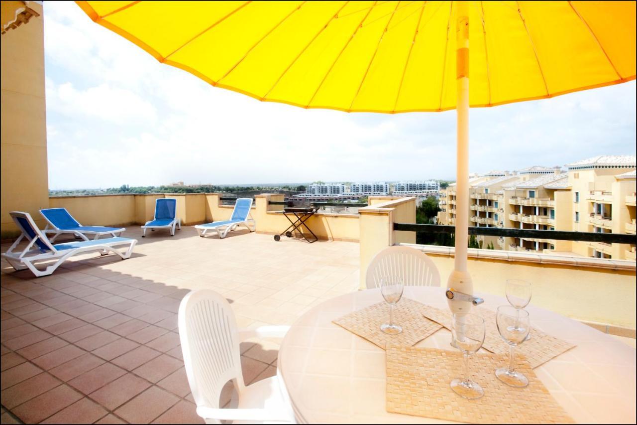 Apartamentos Lomas De Кампоамор Экстерьер фото