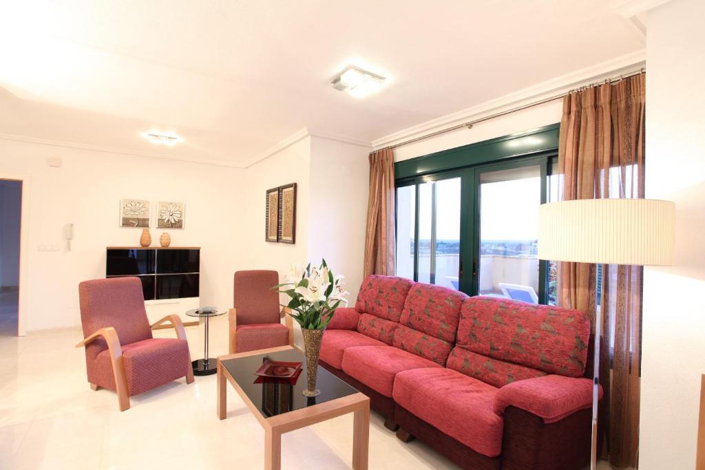 Apartamentos Lomas De Кампоамор Экстерьер фото